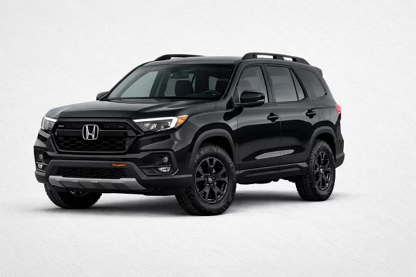 Used 2025 Honda Pilot Image