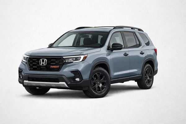 Used 2025 Honda Pilot Image