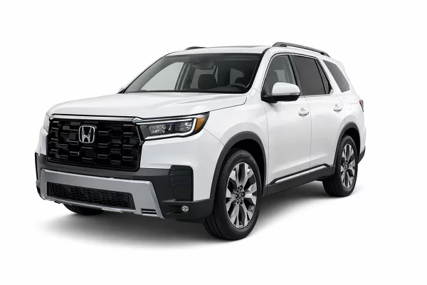 New 2026 Honda Pilot Image