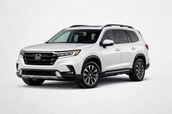 New 2026 Honda Pilot Image