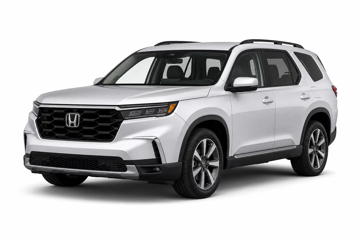 Used 2023 Honda Pilot