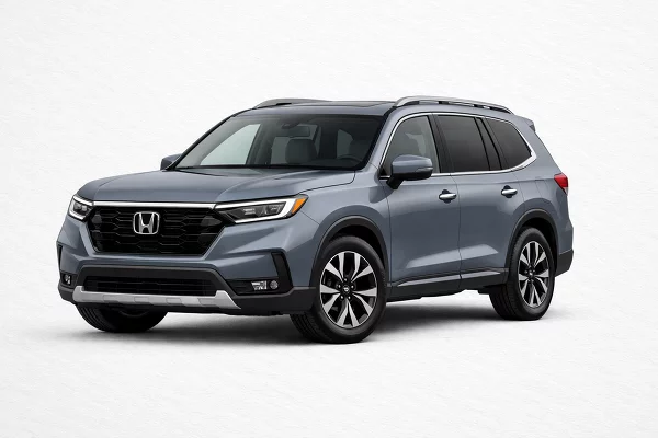 New 2026 Honda Pilot Image
