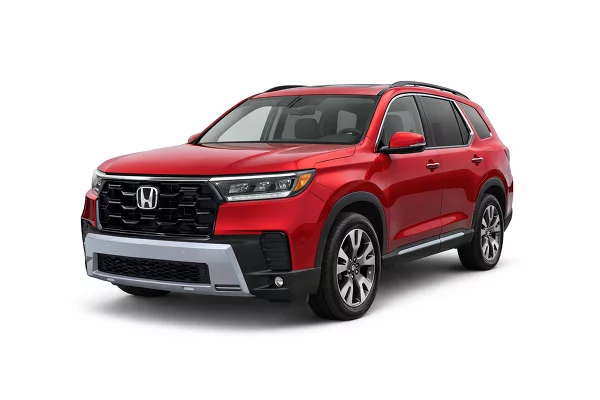 New 2026 Honda Pilot Image