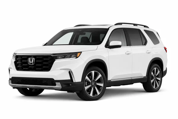 New 2026 Honda Pilot Image
