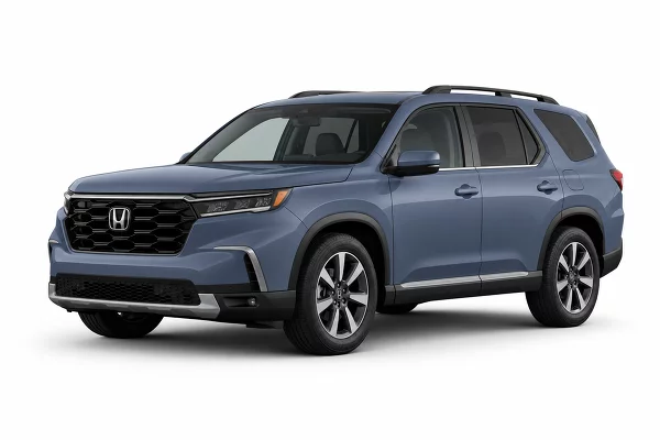 New 2026 Honda Pilot Image