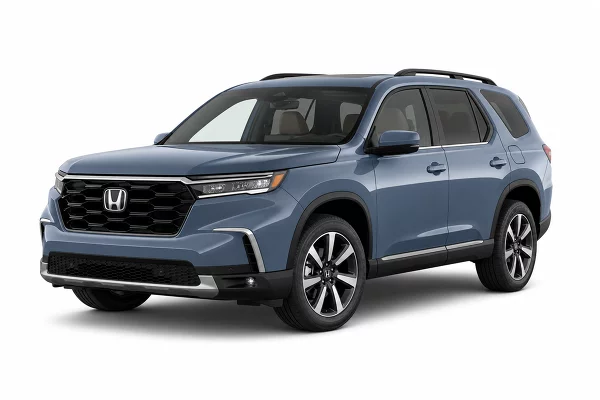 New 2026 Honda Pilot Image