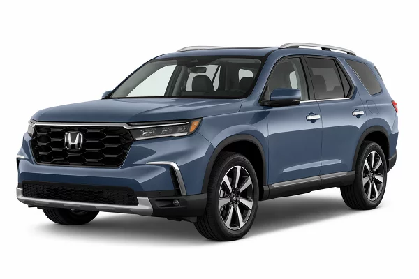 New 2026 Honda Pilot Image