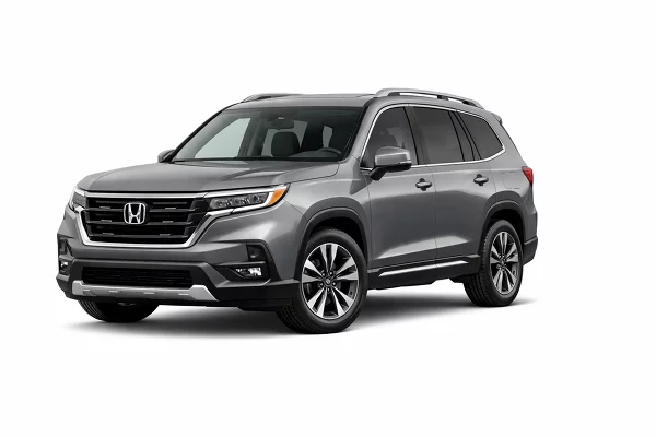 New 2026 Honda Pilot Image