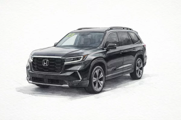 Used 2023 Honda Pilot Image