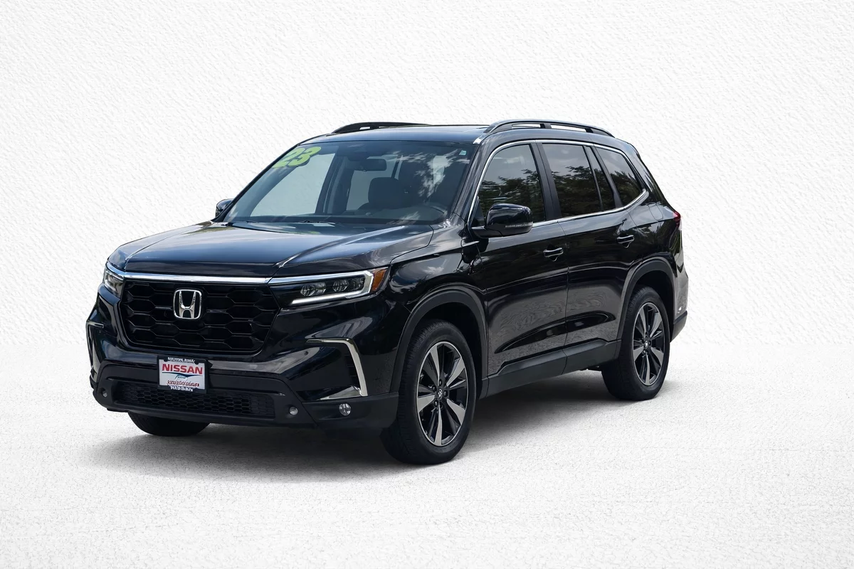 Used 2023 Honda Pilot