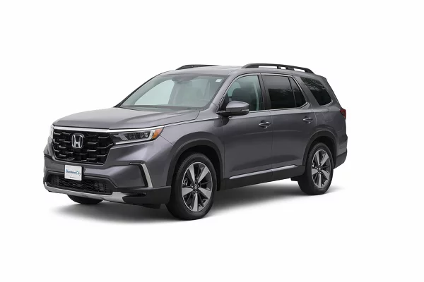 Used 2025 Honda Pilot Image