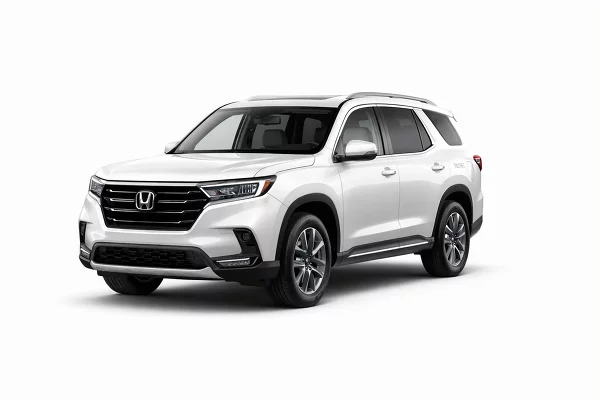 New 2026 Honda Pilot Image
