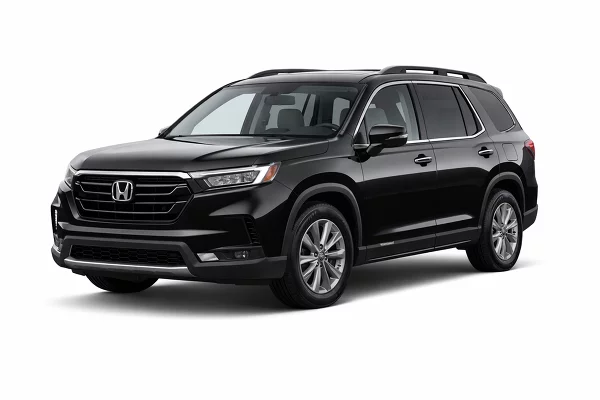 New 2026 Honda Pilot Image
