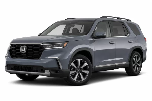 New 2026 Honda Pilot Image