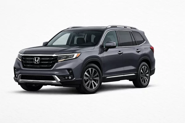 New 2026 Honda Pilot Image