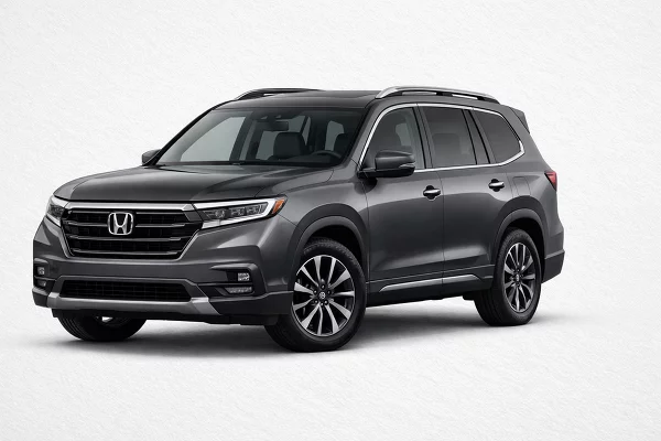 New 2026 Honda Pilot Image