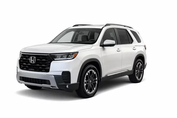 New 2026 Honda Pilot Image