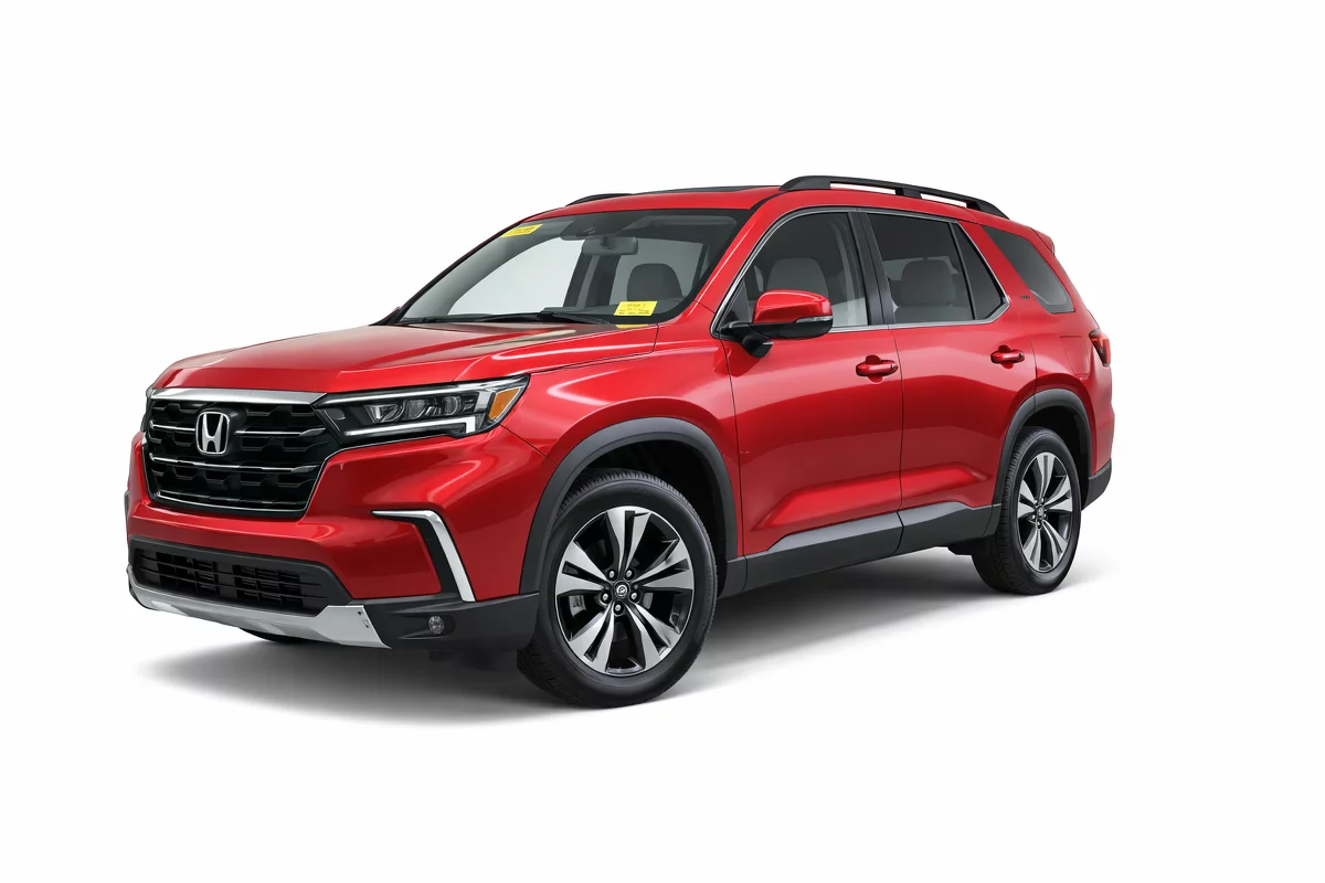 Used 2024 Honda Pilot