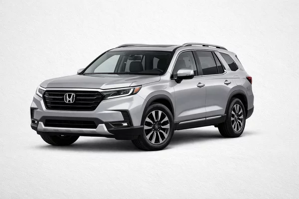New 2026 Honda Pilot Image