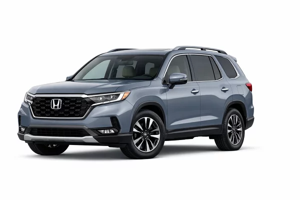 New 2026 Honda Pilot Image