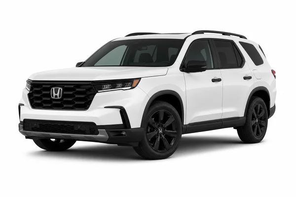 New 2026 Honda Pilot Image