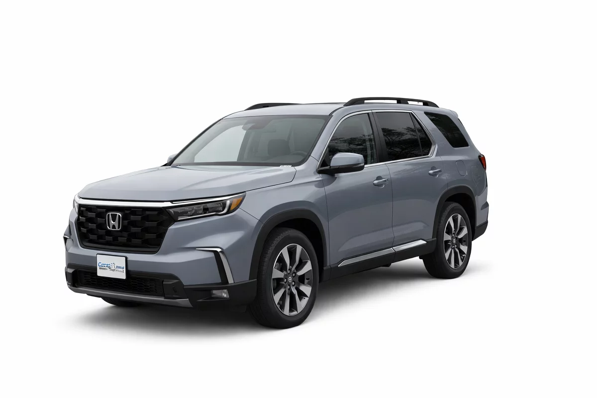 Used 2025 Honda Pilot