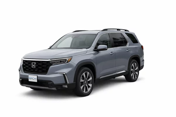 Used 2025 Honda Pilot Image