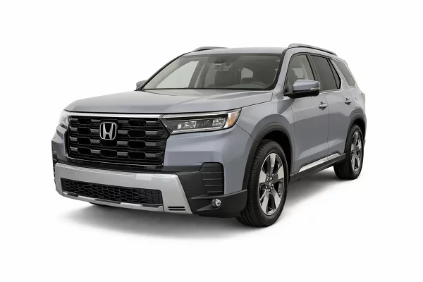 New 2026 Honda Pilot Image