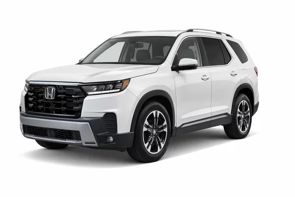 New 2026 Honda Pilot Image