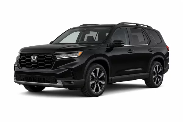 New 2026 Honda Pilot Image