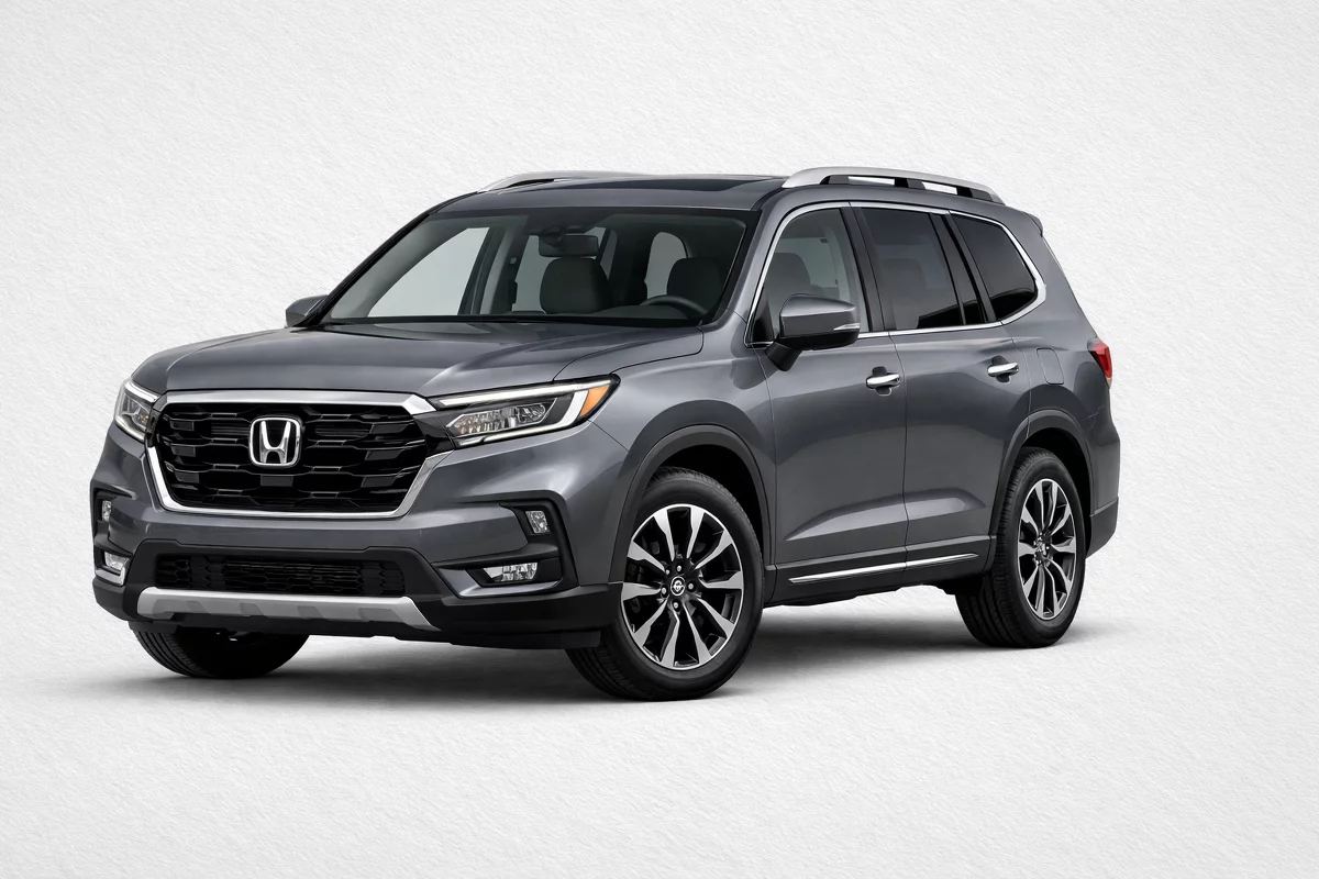 Used 2023 Honda Pilot