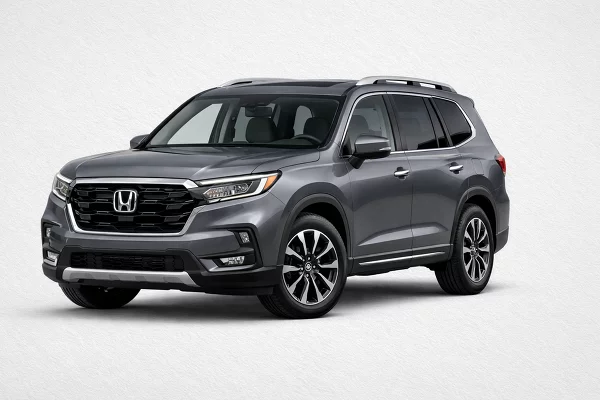 Used 2023 Honda Pilot Image
