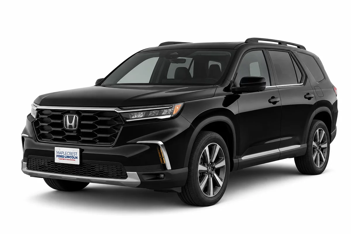 Used 2025 Honda Pilot