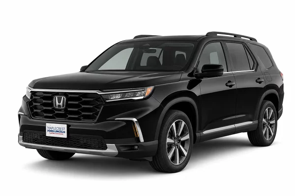 Used 2025 Honda Pilot Image