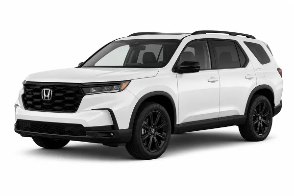 New 2026 Honda Pilot Image