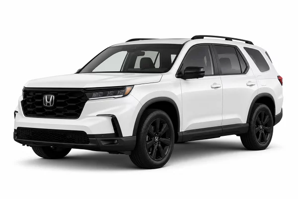 New 2026 Honda Pilot Image