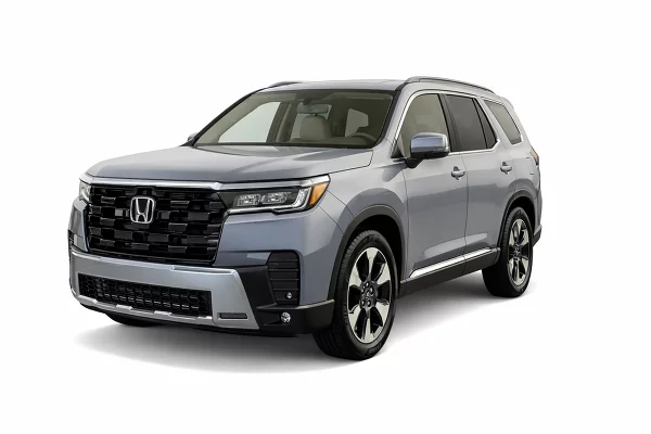 New 2026 Honda Pilot Image