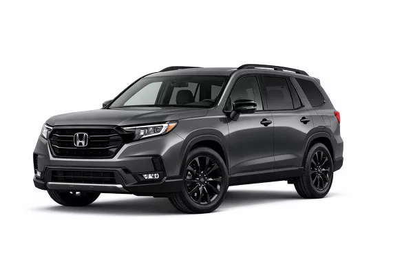 New 2026 Honda Pilot Image