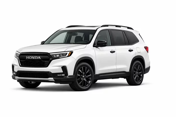 New 2026 Honda Pilot Image