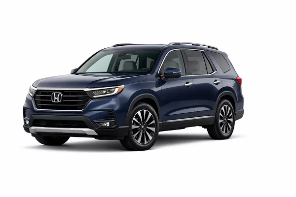 New 2026 Honda Pilot Image