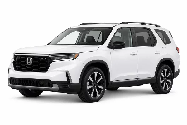 New 2026 Honda Pilot Image