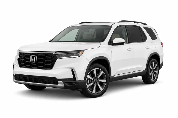 New 2026 Honda Pilot Image
