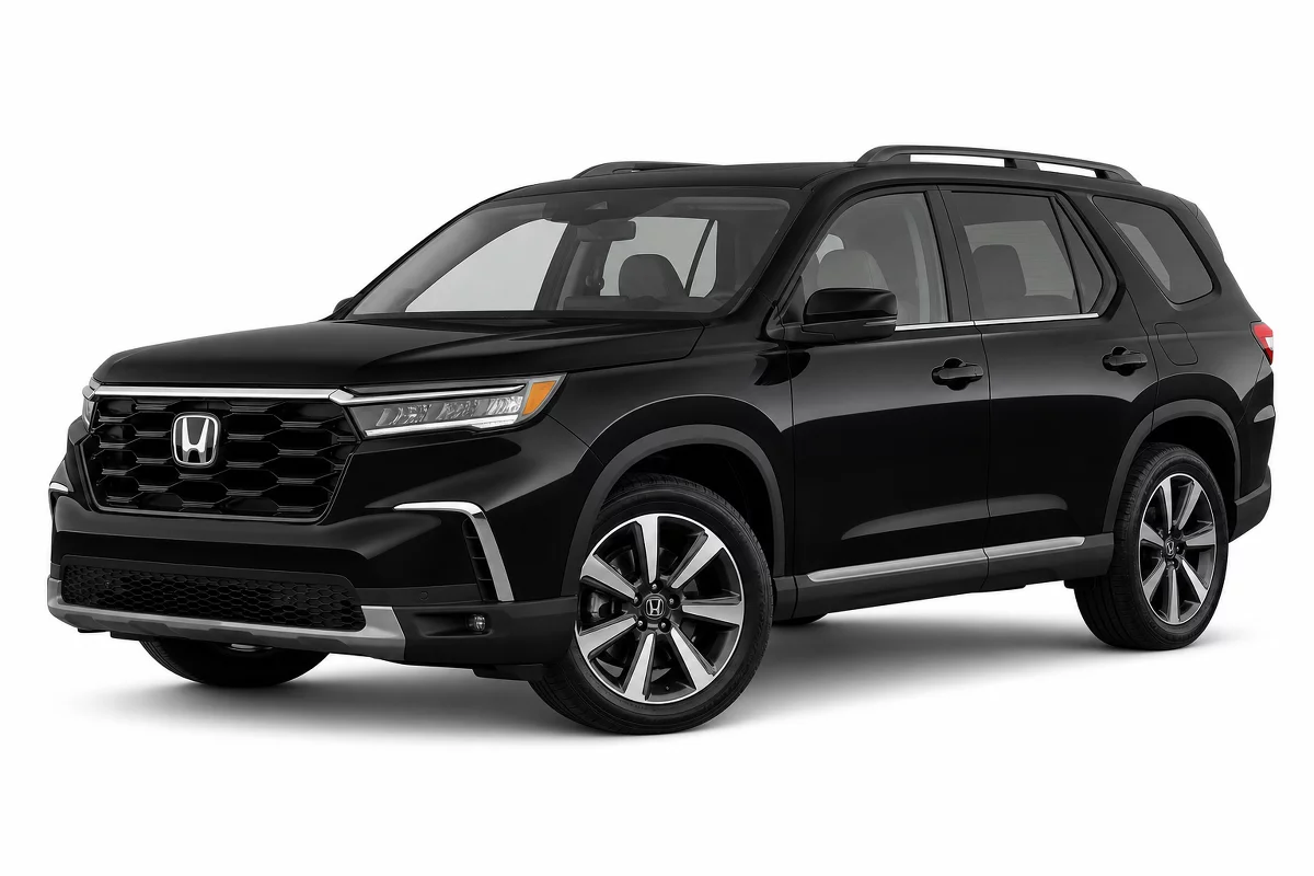 Used 2024 Honda Pilot