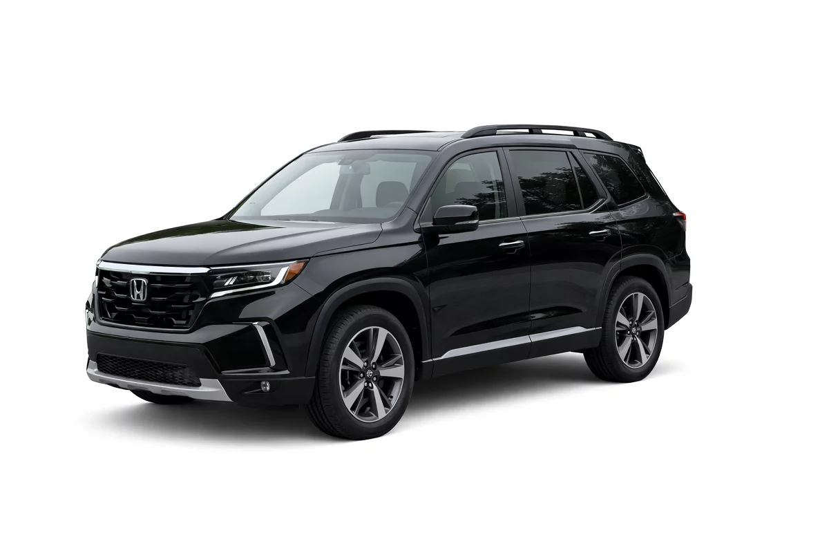 Used 2025 Honda Pilot
