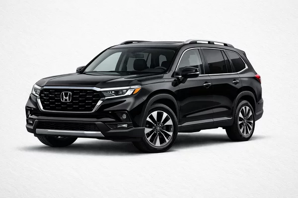 New 2026 Honda Pilot Image