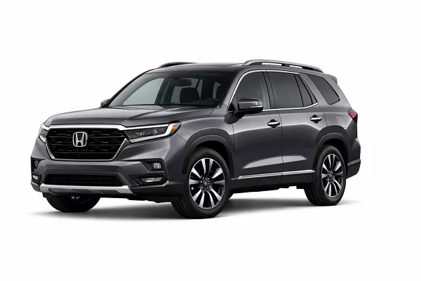 New 2026 Honda Pilot Image