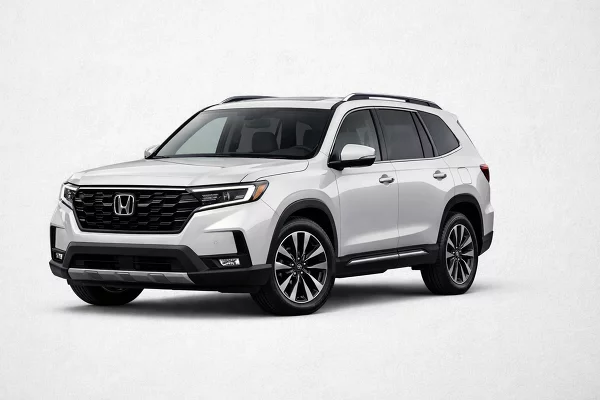 New 2026 Honda Pilot Image