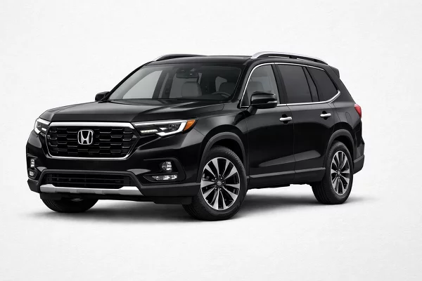 New 2026 Honda Pilot Image