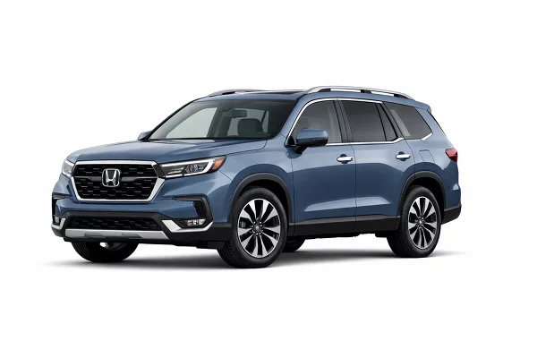 New 2026 Honda Pilot Image