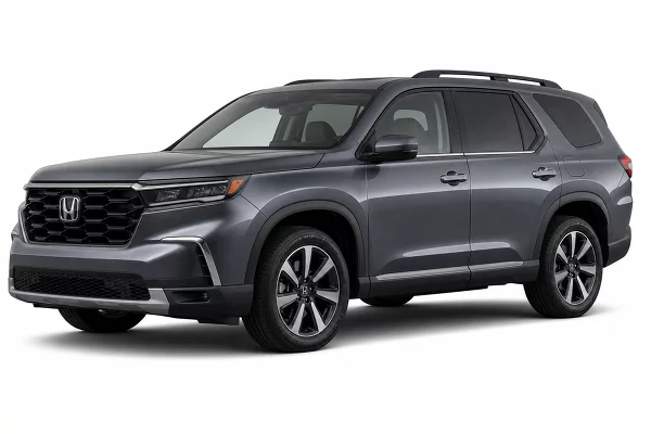 New 2026 Honda Pilot Image